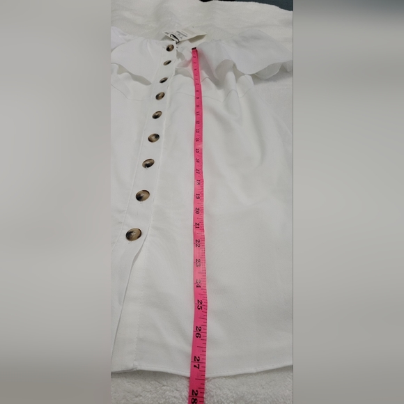 Zara Trafaluc Off The Shoulder Dress *NWT* - Picture 8 of 10